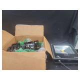 Circuit Breakers and LTE Even 30W IP66 Light