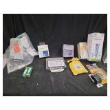 Electrical and Lighting Parts Assortment