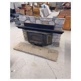 Ashley Wood Burning Stove/ Fireplace