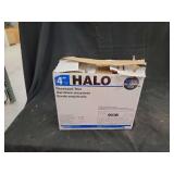 Halo 993W 4" Recessed Trim - White