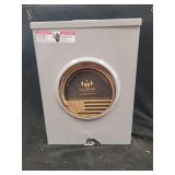 Milbank MFG. CO. U7040-XL-TG-HSP Meter Socket