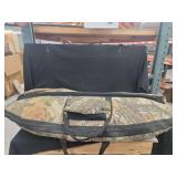 HTE Nova Camouflage Compound Bow with Arrows and Case
