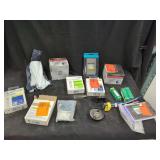 Electrical and Plumbing Components