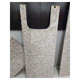 Granite Countertop Pieces