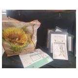 Decor Bundle - Frames, Calendar, and Shopping Bag