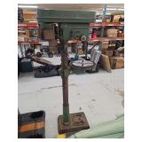 Central Machinery Floor Drill Press
