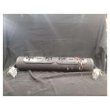 Bazooka Speaker Tube with Mounting Brackets