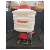 Bauer Battery Powered Backpack Sprayer
