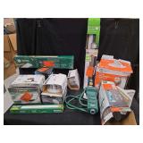 Lighting and Electrical Assortment