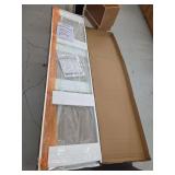 Dreamline Inline Panel Style B Shower Door