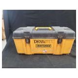 Craftsman Tool Box with Tools