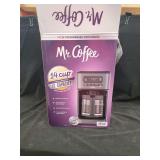 Mr. Coffee 14-Cup Programmable Coffeemaker