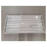 Lithonia Lighting Recessed Fluorescent Light Fixture