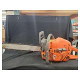 Husqvarna Chain Saw with 23-Inch Bar