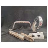 Trailer Hitch and Ball Mount Assortment