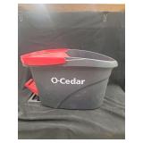 O-Cedar EasyWring Spin Mop Bucket