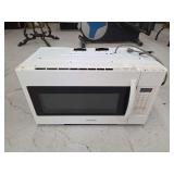 Samsung Over-the-Range Microwave