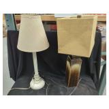 Pair of Decorative Table Lamps