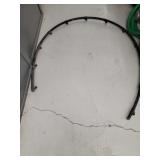 Irrigation Pipe Archway