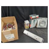 Mixed Lighting Components