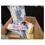Hampton Bay Light, Labels, ABC123 Stickers, and More