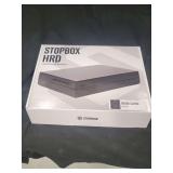 STOPBOX HRD Handgun Retention Device Book Camo SB101B