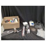 Electrical and Plumbing Fixtures