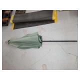 Outdoor Umbrella with Crank