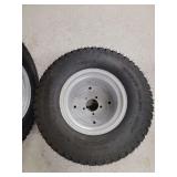 Two Titan Multi Trac C/S 26x12.00-12 NHS Tires