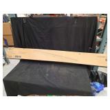 Commercial Electric 4ft LED Wide Strip Light