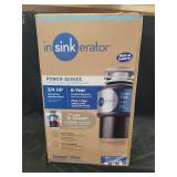 InSinkErator Badger 15SS 3/4 HP Food Waste Disposer