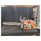 Stihl MS 280 Farm Boss Chainsaw