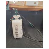 1.5 Gallon Garden Sprayer