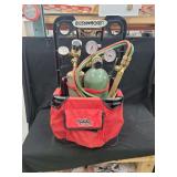 Bushwacker Welding Kit with Lincoln Electric Bag