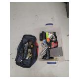 Ryobi Grinder and Miscellaneous Tools