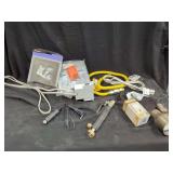 Electrical, Lighting, and Plumbing Accessories