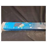 Commercial Electric Flat Screen TV In-Wall Cover & Power Kit