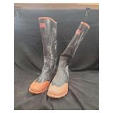 Pair of Boss Rubber Boots