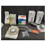Assorted Electrical and Home Improvement Items