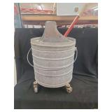 Geerpres Mop Bucket and Wringer