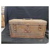 Craftsman Toolbox with Hand Tools