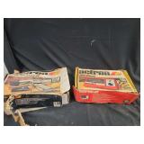 Actron Engine Analyzer 615 and DC Power Clamp-On Timing Light I-204