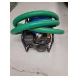Red Lion Water Pump with Hoses