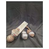 Rigid Hitch Corp Assorted Tow Balls and Hitch