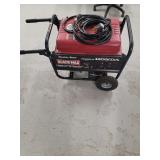 Black Max 7000 Running Watts / 8750 Starting Watts Generator Powered By Honda