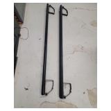 Metal racks