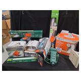 Mixed Lighting and Electrical Supplies