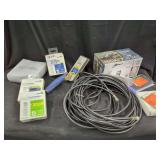Mixed Home Improvement and Electrical Supplies