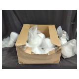 BR40 LED Soft White Light Bulbs