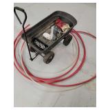 Gorilla Cart with Accessories and Hoses